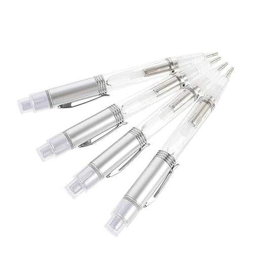 Uonlytech 2 Sätze LED Beleuchtung Punktbohrstift Farbe Diamant Strass Picker Werkzeug Kunststift Mit Licht Edelsteine DIY Bohrstift LED Nagelstift Picker Nagelbohrstift 4 Stücke * 2 Uonlytech 2 Sätze LED Beleuchtung Punktbohrstift Farbe Diamant Strass Picker Werkzeug Kunststift Mit Licht Edelsteine DIY Bohrstift LED Nagelstift Picker Nagelbohrstift 4 Stücke * 2 von Uonlytech