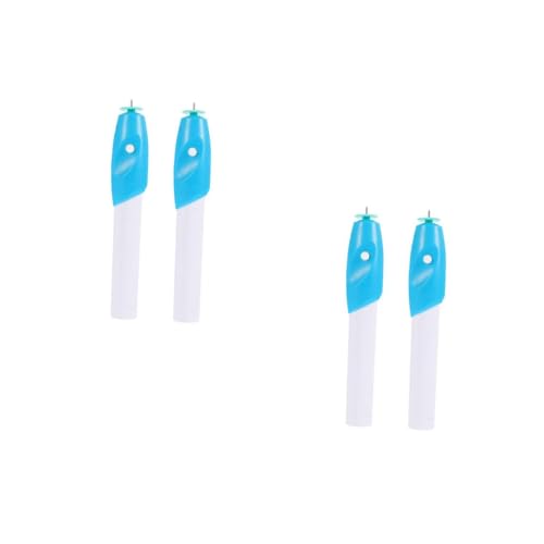 Uonlytech 2 Sätze Lockenstab Akku-Quilling-Stift Quilling Selber Machen Professioneller Quilling- Werkzeug Zum Rollen Von Papier DIY-Tool Abs 2 Stück * 2 Uonlytech 2 Sätze Lockenstab Akku-Quilling-Stift Quilling Selber Machen Professioneller Quilling- Werkzeug Zum Rollen Von Papier DIY-Tool Abs 2 Stück * 2 von Uonlytech
