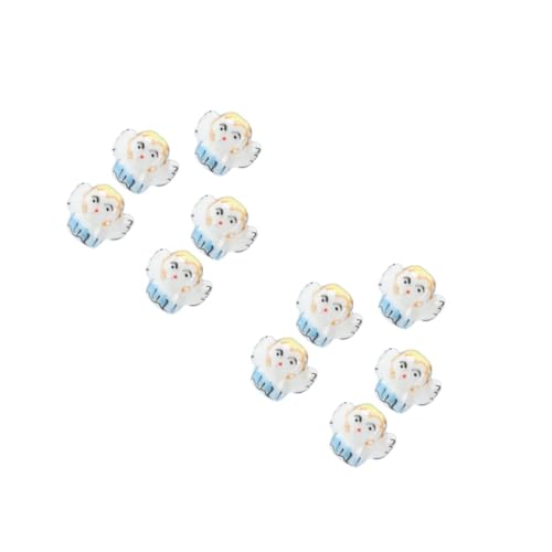 Uonlytech 2 Sätze Retro Handgemalte Keramikperlen Für Diy Armbänder Und Bunte Vogel Muster Langlebig Und Wasserfest Für Kreative Bastelprojekte 5 Stück * 2 von Uonlytech