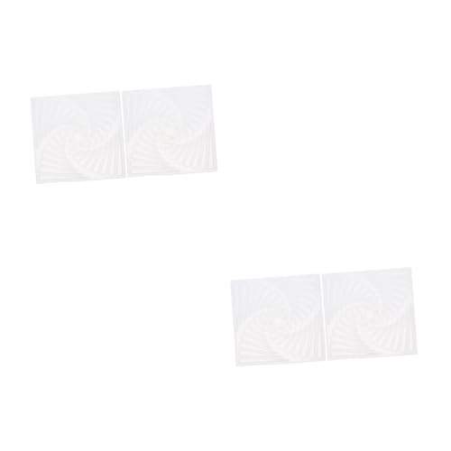 Uonlytech 2 Sätze Silikon Untersetzerform Für Diy Coaster Gießen Leichte Und Tragbare Gießform Für Kreative Bastelprojekte Für Designs Und Dekorationen 2 Stücke * 2 Uonlytech 2 Sätze Silikon Untersetzerform Für Diy Coaster Gießen Leichte Und Tragbare Gießform Für Kreative Bastelprojekte Für Designs Und Dekorationen 2 Stücke * 2 von Uonlytech
