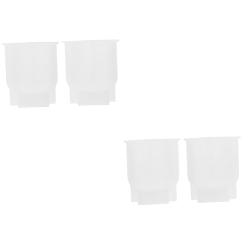 Uonlytech 2 Sätze Teiliges Silikon Kerzenform Blütenknospe Design Diy Kerzenherstellung Seifenform Glatte Oberfläche Einfach Zu Entformen Geeignet Für Anfänger Und Profis Für 2 Stücke * 2 Uonlytech 2 Sätze Teiliges Silikon Kerzenform Blütenknospe Design Diy Kerzenherstellung Seifenform Glatte Oberfläche Einfach Zu Entformen Geeignet Für Anfänger Und Profis Für 2 Stücke * 2 von Uonlytech