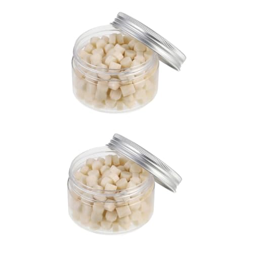 Uonlytech 2 Sätze Wachspellets Perlen Siegelwachs Kit Für Wachssiegel Gold Briefumschläge Wachsversiegelungspartikel 200 Stück * 2 Uonlytech 2 Sätze Wachspellets Perlen Siegelwachs Kit Für Wachssiegel Gold Briefumschläge Wachsversiegelungspartikel 200 Stück * 2 von Uonlytech