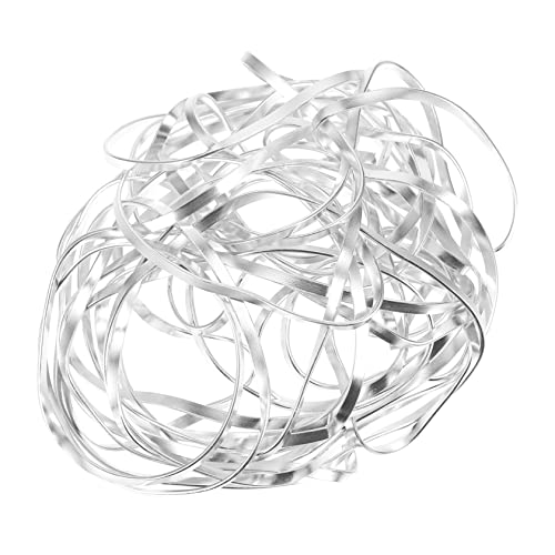 Uonlytech 2 Stck Flexibler Blumenfixierer DIY Blumenarrangement Werkzeug Verformbarer Blumenhalter aus Langlebigem Material Wiederverwendbar Passend für Verschiedene Blumenvasen Schonende von Uonlytech