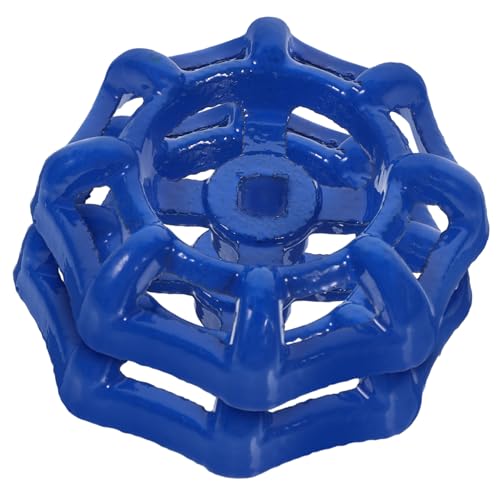 Uonlytech 2 Stck Metall Wasserhahn Ventilgriff aus Gussstahl Robustes Handrad Ventilgriff für Schlauchanschluss Absperrventil und Absperrklappe Rostfrei Praktisch und Kompakt Ersatz für Uonlytech 2 Stck Metall Wasserhahn Ventilgriff aus Gussstahl Robustes Handrad Ventilgriff für Schlauchanschluss Absperrventil und Absperrklappe Rostfrei Praktisch und Kompakt Ersatz für von Uonlytech