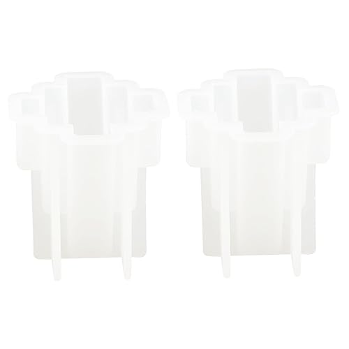 Uonlytech 2 Stück Berg Kerzenform Formen Für Kerzen Kerzenform Kerzenformen Kerzenformen Kerzenherstellung Kerzenständerform Gussform Wachsformen Kieselgel Weiß Uonlytech 2 Stück Berg Kerzenform Formen Für Kerzen Kerzenform Kerzenformen Kerzenformen Kerzenherstellung Kerzenständerform Gussform Wachsformen Kieselgel Weiß von Uonlytech