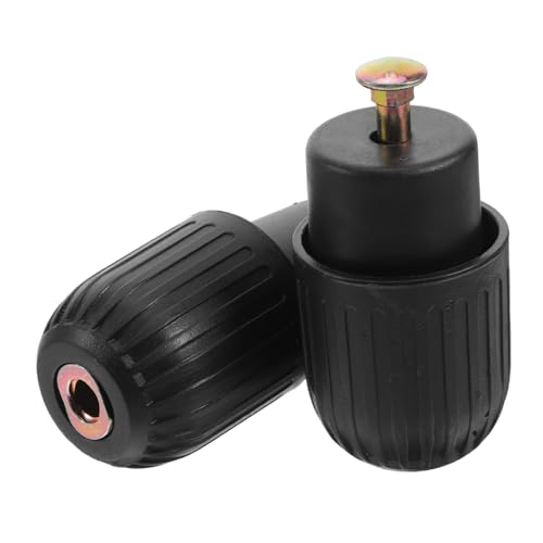 Uonlytech 2stücke Sitzknöpfe Zur Einstellung Für Bürostuhl-Basis Ersatz-federknöpfe Für Computerstuhleinstellung Mechanismus Zur Einstellung des Stuhlsockels Reparaturzubehör Für Bürostühle von Uonlytech