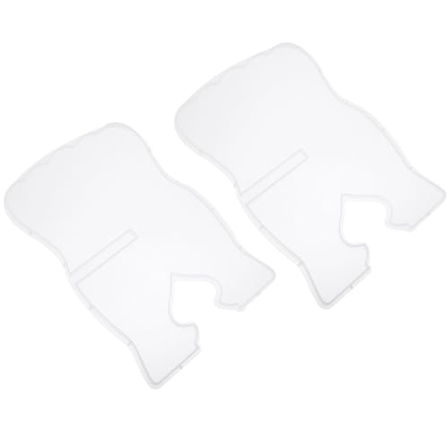 Uonlytech 2 Stück DIY Buchhalter Silikonform Robuste Formstabile Epoxidharz Gießform für Individuelle Buchständer Notenständer und Leseregale Vielseitig Gestaltbar mit Trockenblumen und Uonlytech 2 Stück DIY Buchhalter Silikonform Robuste Formstabile Epoxidharz Gießform für Individuelle Buchständer Notenständer und Leseregale Vielseitig Gestaltbar mit Trockenblumen und von Uonlytech