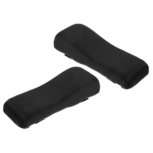 Uonlytech 2 Stück Ergonomische Armlehnenpolster Memory Schaum rutschfest und Waschbar Komfortable Armstütze für Bürostühle Gaming Computerstühle Einfache Befestigung Druckentlastend und Uonlytech 2 Stück Ergonomische Armlehnenpolster Memory Schaum rutschfest und Waschbar Komfortable Armstütze für Bürostühle Gaming Computerstühle Einfache Befestigung Druckentlastend und von Uonlytech