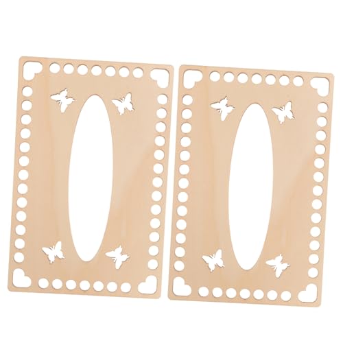 Uonlytech 2 Stück Geflochtene Tasche Basis Häkeln Strickkorb Gehäkelte Handtaschenbasis Gehäkelter Korb DIY Basis DIY-korbflechtboden Basis Aus Korbgeflecht Beige Holz Uonlytech 2 Stück Geflochtene Tasche Basis Häkeln Strickkorb Gehäkelte Handtaschenbasis Gehäkelter Korb DIY Basis DIY-korbflechtboden Basis Aus Korbgeflecht Beige Holz von Uonlytech