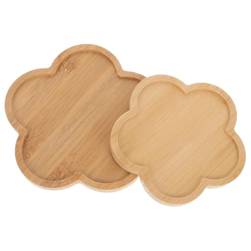 Uonlytech 2 Stück Holz Untersetzer Leere Diy Basis mit Blumenform Vielseitige Mosaik Bastelplatten für Getränke Pflanzenschalen Kreative Tischdekoration Einfache Handhabung für Uonlytech 2 Stück Holz Untersetzer Leere Diy Basis mit Blumenform Vielseitige Mosaik Bastelplatten für Getränke Pflanzenschalen Kreative Tischdekoration Einfache Handhabung für von Uonlytech