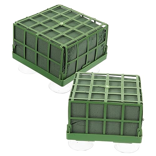 Uonlytech 2 Stück Kreative Saugnäpfe für Auto Hochzeitsdekoration Blumenarrangement Einfache Installation Schaden Karosserie für Floristen und DIY Projekte Uonlytech 2 Stück Kreative Saugnäpfe für Auto Hochzeitsdekoration Blumenarrangement Einfache Installation Schaden Karosserie für Floristen und DIY Projekte von Uonlytech