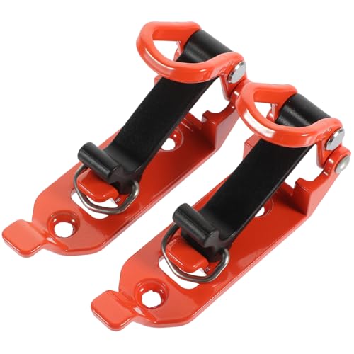 Uonlytech 2 Stück Metall Schaufelhalterung Dachträger Klapphalterung Sicherer Werkzeughalter für Auto Dachgepäckträger Wandbefestigung Robust und Vielseitig Uonlytech 2 Stück Metall Schaufelhalterung Dachträger Klapphalterung Sicherer Werkzeughalter für Auto Dachgepäckträger Wandbefestigung Robust und Vielseitig von Uonlytech