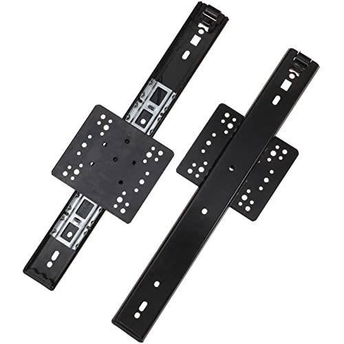 Uonlytech 2stücke Schubladengleiter Mit Vollauszug Kugellager Schrankführungen Schubladenführungen Für Möbel Kommode Schienenführungen Schubladenschienen Möbelführungen Uonlytech 2stücke Schubladengleiter Mit Vollauszug Kugellager Schrankführungen Schubladenführungen Für Möbel Kommode Schienenführungen Schubladenschienen Möbelführungen von Uonlytech