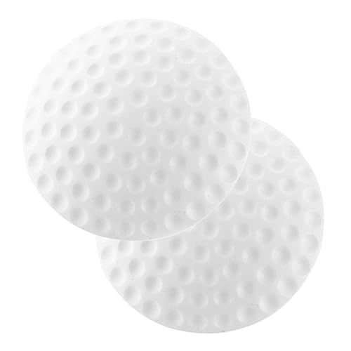 Uonlytech 2 Stück Selbstklebende Türgriffpuffer Wandprotektor Türstopper Weiß Elastisch Geräuschreduzierend Geeignet für Fliesen Einfache Anwendung von Uonlytech