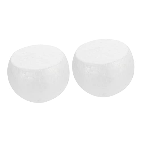 Uonlytech 2 Stück Sphere Cake Modell DIY Dekorationswerkzeug für Torten Wiederverwendbare und Waschbare Kuchenmodellierung für Hochzeiten und Backprojekte von Uonlytech
