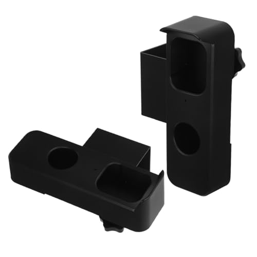 Uonlytech 2 Stück Teiliges Anti-diebstahl Türklingel Halter Bohrfreier Wetterfester Türklingelhalter Kompatibel mit Blink Kompakte Platzsparende Montage für Haus und Wohnung Uonlytech 2 Stück Teiliges Anti-diebstahl Türklingel Halter Bohrfreier Wetterfester Türklingelhalter Kompatibel mit Blink Kompakte Platzsparende Montage für Haus und Wohnung von Uonlytech