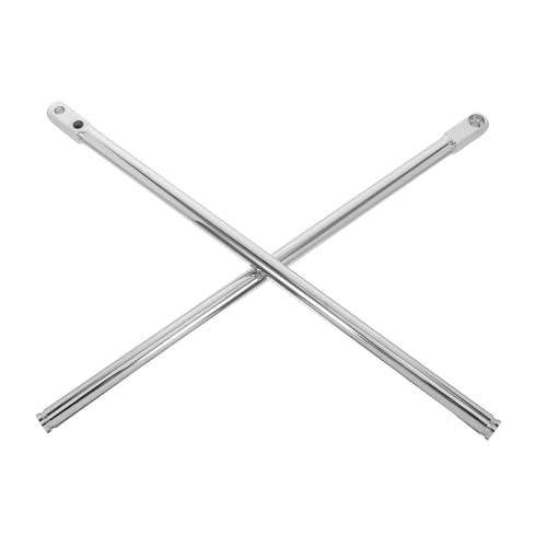 Uonlytech 2 Stück Teiliges Fußstützen für Bürostühle und Gaming Stühle Drehbare Fußstütze mit Gleitendem Stangenmechanismus Einfache Kompatibel mit Rollstühlen Ergonomische Beinunterstützung Uonlytech 2 Stück Teiliges Fußstützen für Bürostühle und Gaming Stühle Drehbare Fußstütze mit Gleitendem Stangenmechanismus Einfache Kompatibel mit Rollstühlen Ergonomische Beinunterstützung von Uonlytech