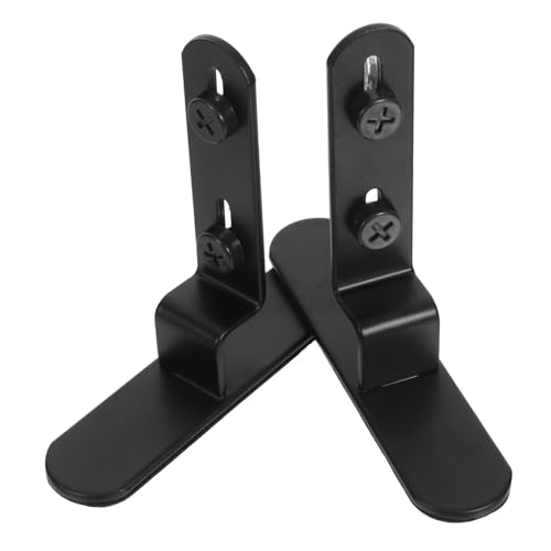 Uonlytech 2 Stück Teiliges Metall-pegboard-halterungs- Tisch Wandhalter Verstellbar Vielseitig Nutzbar als Organizer und Regalhalter für Büro Werkstatt Studio Schwarz Uonlytech 2 Stück Teiliges Metall-pegboard-halterungs- Tisch Wandhalter Verstellbar Vielseitig Nutzbar als Organizer und Regalhalter für Büro Werkstatt Studio Schwarz von Uonlytech