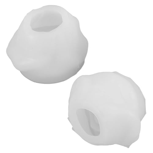 Uonlytech 2 Stück Teiliges Rosen Pfingstrosen-silikonform- Flexible Langlebige Blumenformen für Kerzen Seife und Diy-handwerksprojekte Vielseitig Einsetzbar für Kreative Dekorationen Uonlytech 2 Stück Teiliges Rosen Pfingstrosen-silikonform- Flexible Langlebige Blumenformen für Kerzen Seife und Diy-handwerksprojekte Vielseitig Einsetzbar für Kreative Dekorationen von Uonlytech