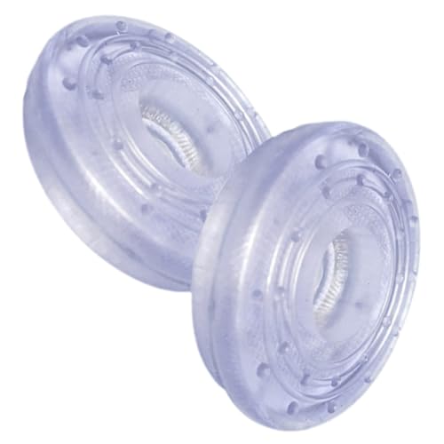 Uonlytech 2 Stück Tür Klimmzugstange Endpolster Transparent Antirutsch Pads für Türtraining Schutz für Türrahmen Installieren Robuste Gummiauflage für Sicheres Training Uonlytech 2 Stück Tür Klimmzugstange Endpolster Transparent Antirutsch Pads für Türtraining Schutz für Türrahmen Installieren Robuste Gummiauflage für Sicheres Training von Uonlytech