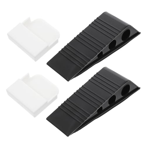 Uonlytech 2 Stück Türstopper aus Silikon Selbstklebender Praktischer Türfeststeller für Zuhause Sicherer Schutz vor Zuschlagenden Türen für Haustiere Uonlytech 2 Stück Türstopper aus Silikon Selbstklebender Praktischer Türfeststeller für Zuhause Sicherer Schutz vor Zuschlagenden Türen für Haustiere von Uonlytech