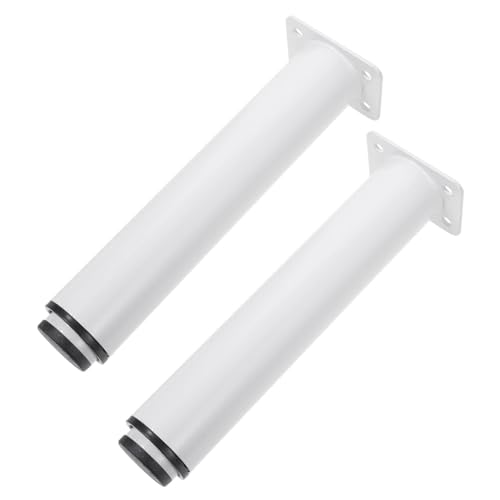 Uonlytech 2 Stück Verstellbare Möbelbeine Höhenverstellbare Metallfüße für Couchtische Kommoden Sofas und DIY Möbel Stabil und Einfach zu Montieren Uonlytech 2 Stück Verstellbare Möbelbeine Höhenverstellbare Metallfüße für Couchtische Kommoden Sofas und DIY Möbel Stabil und Einfach zu Montieren von Uonlytech