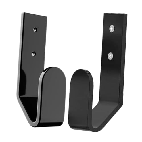 Uonlytech 2 Stück Wandmontierte Tastaturregale Schlüsselhalter Für Die Wand Ergonomisch Aufhänger Tastatursteiger Hängend Veranstalter Montieren Wandhalterung Tastaturspeicher Schwarz Acryl Uonlytech 2 Stück Wandmontierte Tastaturregale Schlüsselhalter Für Die Wand Ergonomisch Aufhänger Tastatursteiger Hängend Veranstalter Montieren Wandhalterung Tastaturspeicher Schwarz Acryl von Uonlytech