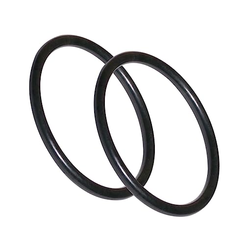 Uonlytech 2 Stücke Kunststoff Rundgriffe Innendurchmesser Schwarz Handtaschen Ersatzgriffe DIY Handgefertigte Taschen Zubehör Nachhaltig und Robust für Handtaschen Clutches und Geldbörsen Uonlytech 2 Stücke Kunststoff Rundgriffe Innendurchmesser Schwarz Handtaschen Ersatzgriffe DIY Handgefertigte Taschen Zubehör Nachhaltig und Robust für Handtaschen Clutches und Geldbörsen von Uonlytech