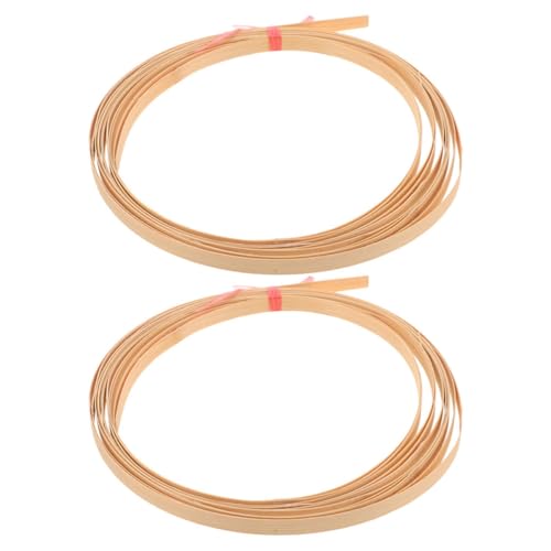 Uonlytech 2 Stücke Rattan Möbel Reparatur Material Korb Weben Wicker Möbel Machen Weben Reparatur Liefert Uonlytech 2 Stücke Rattan Möbel Reparatur Material Korb Weben Wicker Möbel Machen Weben Reparatur Liefert von Uonlytech