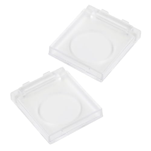 Uonlytech 2-teiliges Strass-malzubehör: Lichtpad-schalterabdeckung, Strass-Art-Touch-Button-schutzabdeckung Für Den Lichtpad-Tisch Uonlytech 2-teiliges Strass-malzubehör: Lichtpad-schalterabdeckung, Strass-Art-Touch-Button-schutzabdeckung Für Den Lichtpad-Tisch von Uonlytech