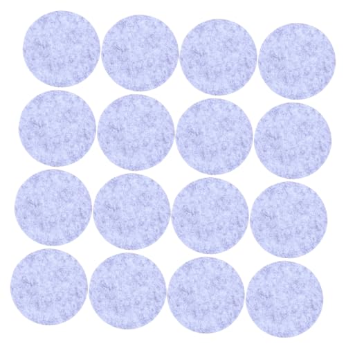 Uonlytech 20 Stück Filzmatten rutschfeste Möbelpads Blumenkübel Schutzmatten Isolierende Wasseruntersetzer Praktische Heimzubehör für Leichtes Uonlytech 20 Stück Filzmatten rutschfeste Möbelpads Blumenkübel Schutzmatten Isolierende Wasseruntersetzer Praktische Heimzubehör für Leichtes von Uonlytech
