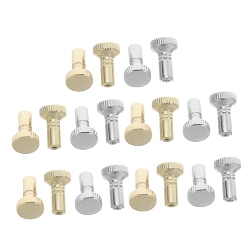 Uonlytech 20 Stück Lampenschalterknopf Ersatz Lichtschalterknopf Lampenersatzteile Lampendrehschalterknöpfe Lampenfassung Schalterknopf Lampenzubehörknöpfe Metalllampenknopf Uonlytech 20 Stück Lampenschalterknopf Ersatz Lichtschalterknopf Lampenersatzteile Lampendrehschalterknöpfe Lampenfassung Schalterknopf Lampenzubehörknöpfe Metalllampenknopf von Uonlytech