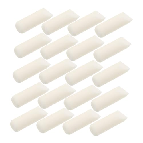 Uonlytech 20 Stück Markerzubehör Austausch Der Farbmarkierungspunkte Leere Nachfüllbare Farbstifte Nibs Markierstift Mit Spitzen Nachfüllbare Markierungsspitzen Weiß Polyester Uonlytech 20 Stück Markerzubehör Austausch Der Farbmarkierungspunkte Leere Nachfüllbare Farbstifte Nibs Markierstift Mit Spitzen Nachfüllbare Markierungsspitzen Weiß Polyester von Uonlytech