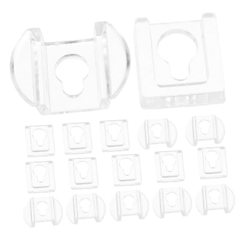 Uonlytech 20 Stück Teiliges Transparente Wandaufhänger mit Montage Starker Klebeverbindung Unsichtbare Befestigung für Bilderrahmen Spiegel und Alben Minimalistisches Design Hohe Stabilität Uonlytech 20 Stück Teiliges Transparente Wandaufhänger mit Montage Starker Klebeverbindung Unsichtbare Befestigung für Bilderrahmen Spiegel und Alben Minimalistisches Design Hohe Stabilität von Uonlytech
