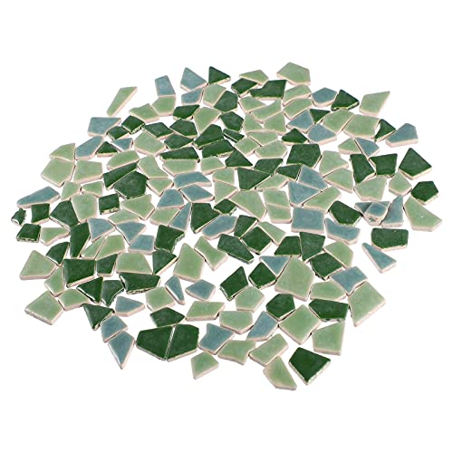 Uonlytech 200G DIY Mosaikfliesen Unregelmäßige Form Keramische Mosaiksteine Strahlenden Farben für Kreative Kunstprojekte und Heimdekoration Langlebig und Vielseitig Einsetzbar Uonlytech 200G DIY Mosaikfliesen Unregelmäßige Form Keramische Mosaiksteine Strahlenden Farben für Kreative Kunstprojekte und Heimdekoration Langlebig und Vielseitig Einsetzbar von Uonlytech