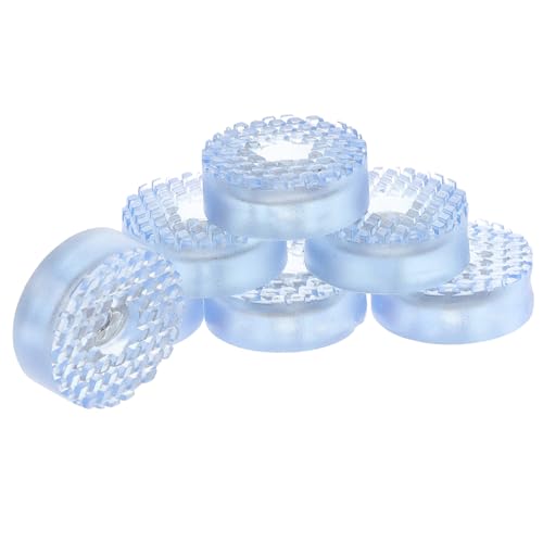Uonlytech 20stücke Rund Möbel Pads Antirutsch Stuhlgleiter Schreibtischstuhlmatte Bodenschoner Für Holzböden Fliesen Und Teppich Schonung Leise Gleiter Für Möbelbeine Schutzpolster Uonlytech 20stücke Rund Möbel Pads Antirutsch Stuhlgleiter Schreibtischstuhlmatte Bodenschoner Für Holzböden Fliesen Und Teppich Schonung Leise Gleiter Für Möbelbeine Schutzpolster von Uonlytech