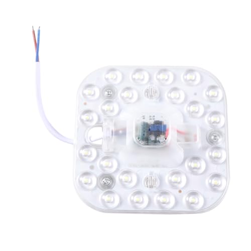 Uonlytech LED Deckenleuchte 12W 960LM SMD 2835 AC220V Energiesparende Deckenlampe Mit 6000K Weißlicht Ideal Für Flur Küche Wohnzimmer Und Schlafzimmer Magnetisches LED Panel Uonlytech LED Deckenleuchte 12W 960LM SMD 2835 AC220V Energiesparende Deckenlampe Mit 6000K Weißlicht Ideal Für Flur Küche Wohnzimmer Und Schlafzimmer Magnetisches LED Panel von Uonlytech