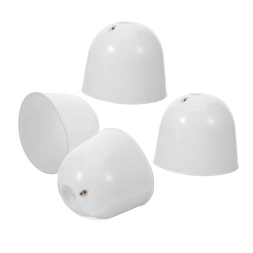 Uonlytech 2Stücke Deckenventilator Baldachin Zubehör Staubschutz für Ventilatorunterdach Langlebiges Kunststoff und Silikonmaterial Einfache Installation und Pflege Uonlytech 2Stücke Deckenventilator Baldachin Zubehör Staubschutz für Ventilatorunterdach Langlebiges Kunststoff und Silikonmaterial Einfache Installation und Pflege von Uonlytech