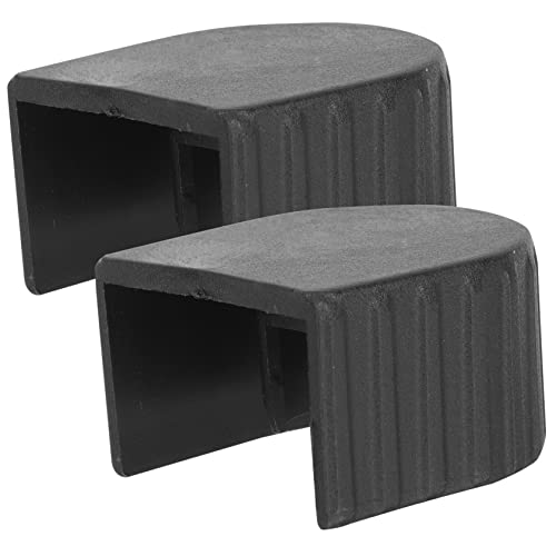 Uonlytech 2Stücke Multifunktionale Leiterabdeckungen Robuste Schutzkappen für Trittleitern Langlebige Leiterzubehörteile Hochwertigem für Sicheren Einsatz Uonlytech 2Stücke Multifunktionale Leiterabdeckungen Robuste Schutzkappen für Trittleitern Langlebige Leiterzubehörteile Hochwertigem für Sicheren Einsatz von Uonlytech