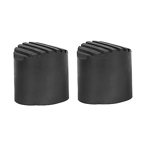 Uonlytech 2Stücke Rutschfeste Leiterfußabdeckungen Langlebige Schutzkappen für Trittleitern Einfache Installation und Effektive Geräusch und Vibrationsdämpfung Uonlytech 2Stücke Rutschfeste Leiterfußabdeckungen Langlebige Schutzkappen für Trittleitern Einfache Installation und Effektive Geräusch und Vibrationsdämpfung von Uonlytech