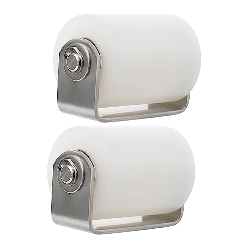 Uonlytech 2Stücke Schiebetürrad mit Halterung Roller Φ für Türen und Fenster Robustes Design zur Vibrationsreduktion Wartungsfrei und Leicht zu Installieren Uonlytech 2Stücke Schiebetürrad mit Halterung Roller Φ für Türen und Fenster Robustes Design zur Vibrationsreduktion Wartungsfrei und Leicht zu Installieren von Uonlytech