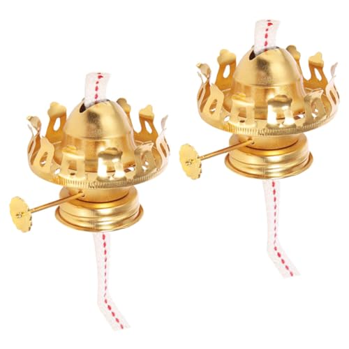 Uonlytech 2stücke Petroleumlampenregler Für Öllampen Retro Docht Halter Ersatz Für Öllampensockel Zubehör Für Petroleumlampe Metallfassung Für Öllampe Uonlytech 2stücke Petroleumlampenregler Für Öllampen Retro Docht Halter Ersatz Für Öllampensockel Zubehör Für Petroleumlampe Metallfassung Für Öllampe von Uonlytech