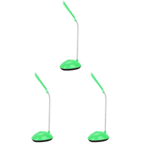 Uonlytech 3 Stücke Batterie Powered Desktop Lampe Schreibtisch Nacht Lampe Für Lesen Tragbare Tabletop Licht Uonlytech 3 Stücke Batterie Powered Desktop Lampe Schreibtisch Nacht Lampe Für Lesen Tragbare Tabletop Licht von Uonlytech