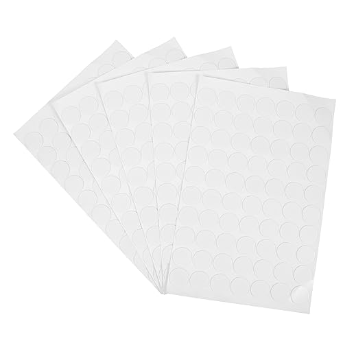 Uonlytech 3 Sätze Doppelseitige Klebepunkte Transparent Rund Acryl Selbstklebend Stark Haftend Diy Basteln Aufkleber Für Fotos Poster Partydekoration Teppich Matten 300 Stück * 3 Uonlytech 3 Sätze Doppelseitige Klebepunkte Transparent Rund Acryl Selbstklebend Stark Haftend Diy Basteln Aufkleber Für Fotos Poster Partydekoration Teppich Matten 300 Stück * 3 von Uonlytech