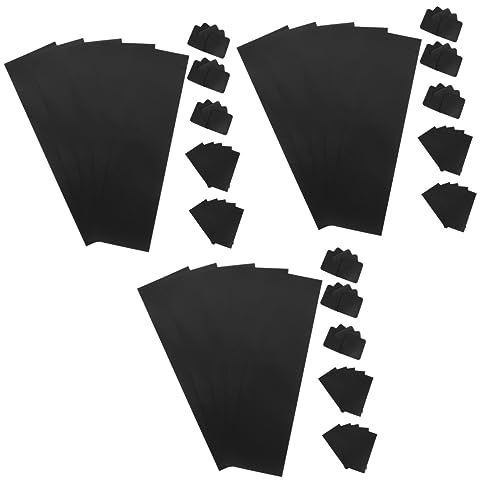 Uonlytech 3 Sätze Schmuck Anlauf Schutzpapier Effektive Anlauf Streifen Für Silberschmuck Oxidationsschutz Feuchtigkeitsabsorber Für Ohrringe Armbänder Und Mehr 75 Stück * 3 Uonlytech 3 Sätze Schmuck Anlauf Schutzpapier Effektive Anlauf Streifen Für Silberschmuck Oxidationsschutz Feuchtigkeitsabsorber Für Ohrringe Armbänder Und Mehr 75 Stück * 3 von Uonlytech