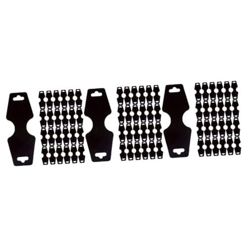 Uonlytech 3 Sätze Schmuckdisplay Karten Für Ohrringe Und Armbänder Faltbare Verpackung Für Schmuck Für Haarbänder Und Haargummis Professionelles Aussehen Und Einfache 100 Stück * 3 Uonlytech 3 Sätze Schmuckdisplay Karten Für Ohrringe Und Armbänder Faltbare Verpackung Für Schmuck Für Haarbänder Und Haargummis Professionelles Aussehen Und Einfache 100 Stück * 3 von Uonlytech