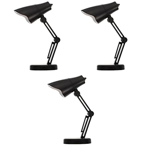 Uonlytech 1stück Mini Led Lampe Faltbar Süßes Nachtlicht Für Junge Mädchen Leselampe Für Nachts Tragbare Buchlampe Für Schlafzimmer Und Wohnzimmer von Uonlytech