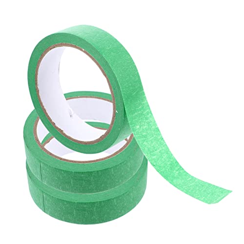 Uonlytech 3 Stück Malerkrepp Selbstklebendes Abklebeband für Malerarbeiten Bastelprojekte und Temporäre Dekoration Vielseitig Einsetzbar und Einfach zu Handhaben Uonlytech 3 Stück Malerkrepp Selbstklebendes Abklebeband für Malerarbeiten Bastelprojekte und Temporäre Dekoration Vielseitig Einsetzbar und Einfach zu Handhaben von Uonlytech