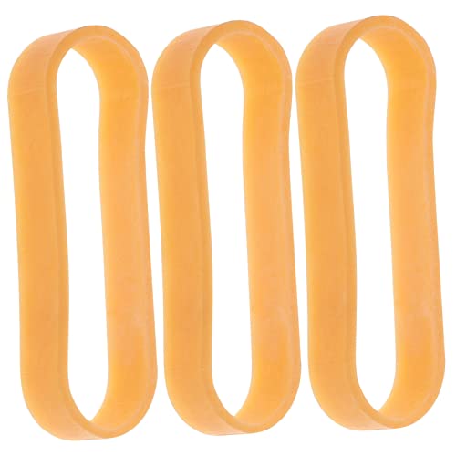 Uonlytech 3 Stück Töpferbindegurt Elastischem für Fixieren von Gipsformen Reißfest und Wiederverwendbar für Töpferwerkzeuge und Kreative Bastelprojekte Uonlytech 3 Stück Töpferbindegurt Elastischem für Fixieren von Gipsformen Reißfest und Wiederverwendbar für Töpferwerkzeuge und Kreative Bastelprojekte von Uonlytech