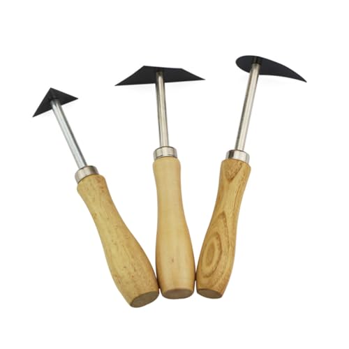Uonlytech 3 Stück Ton-Sculpting-Messerwerkzeug Kunst Töpferwerkzeuge Cutter Werkzeug aus -Nadel-Werkzeug Keramik-Modellierwerkzeug Keramikausrüstung Wolfram Stahl Uonlytech 3 Stück Ton-Sculpting-Messerwerkzeug Kunst Töpferwerkzeuge Cutter Werkzeug aus -Nadel-Werkzeug Keramik-Modellierwerkzeug Keramikausrüstung Wolfram Stahl von Uonlytech